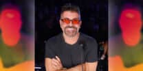 Simon Cowell, stepping down from Britain's Got Talent