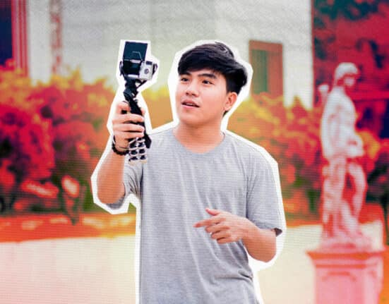 TikTokers, vloggers, now entering politics