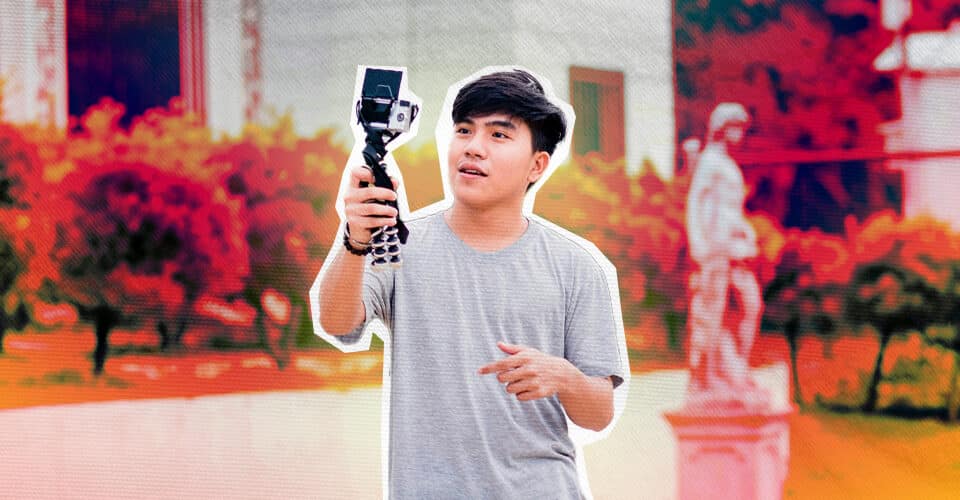 TikTokers, vloggers, now entering politics