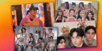 Celebrities join relief efforts, raise funds for Typhoon Kristine victims