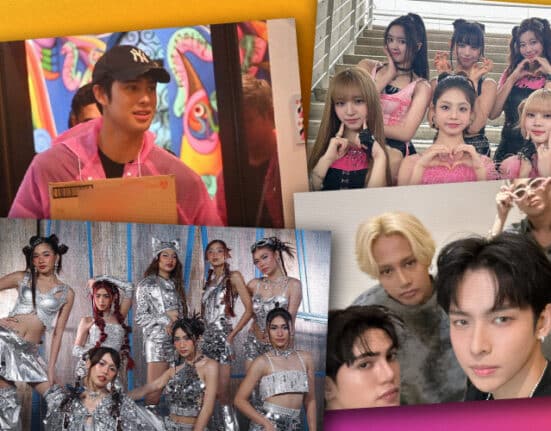 Celebrities join relief efforts, raise funds for Typhoon Kristine victims