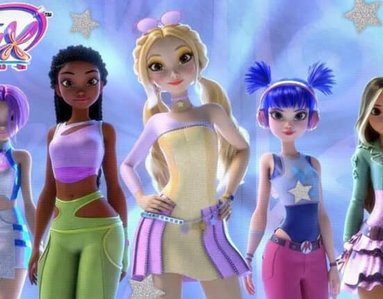 Netflix, to release Winx Club reboot in 2025