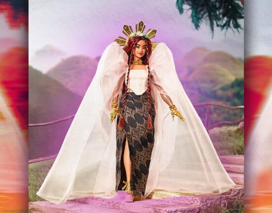 Barbie features Filipino-inspired design on Instagram