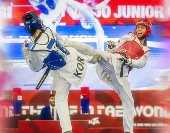 Tachiana Mangin goes for gold at World Taekwondo Junior Championships