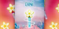 BINI’s official lightstick unveiled