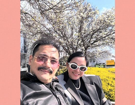 Robin Padilla works very hard to stay faithful, says wife Mariel