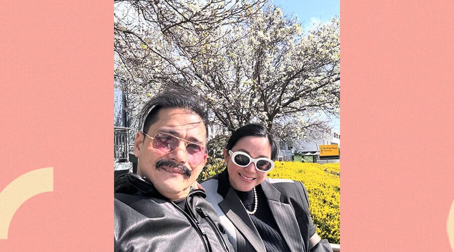 Robin Padilla works very hard to stay faithful, says wife Mariel