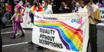 TikTok video goes viral; Bisexuals, called “gentrifiers”