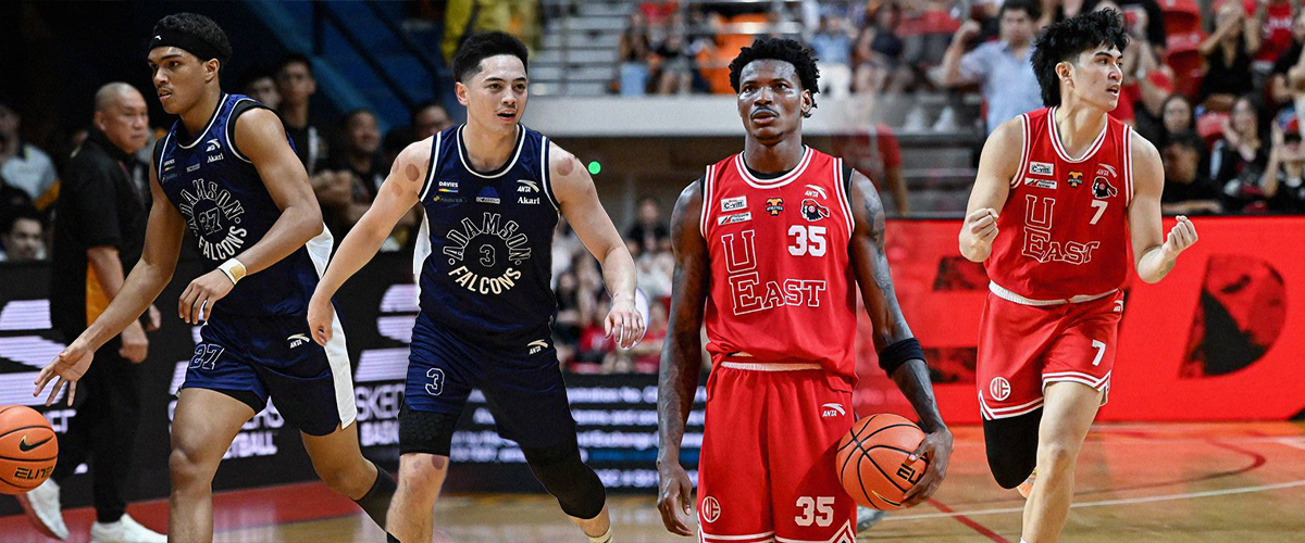 UAAP: Adamson-UE, Battle For The Last Final Four Spot