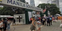 Filipinos visit departed loved ones on All Saints’ Day