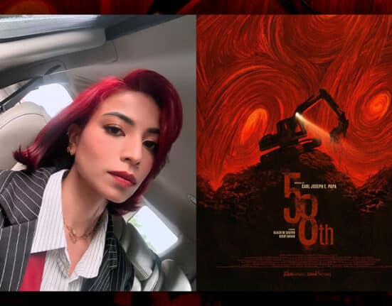 Glaiza de Castro to headline film about Maguindanao massacre