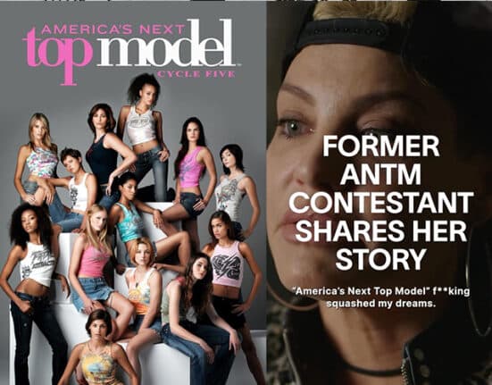 Former contestants speak up on "Dark Side of Reality TV: America's Next Top Model"
