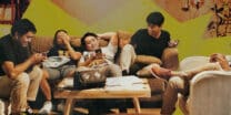 Low-maintenance friendship: We can['t] be friends