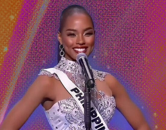 Chelsea Manalo named Miss Universe - Asia; finishes in Top 30