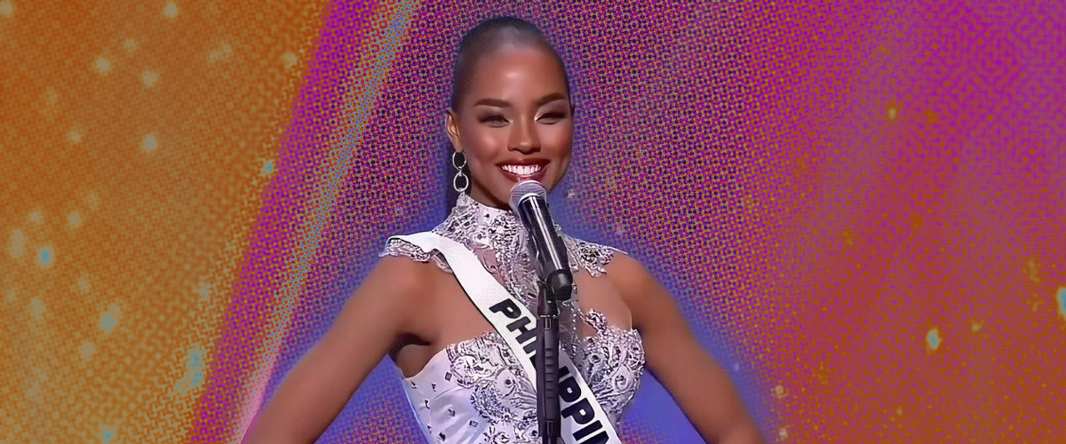 Chelsea Manalo named Miss Universe - Asia; finishes in Top 30