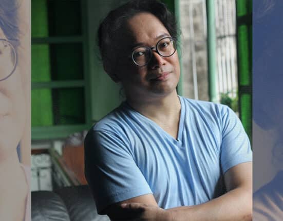 Filipino author, featured at 2024 Frankfurt Book Festival