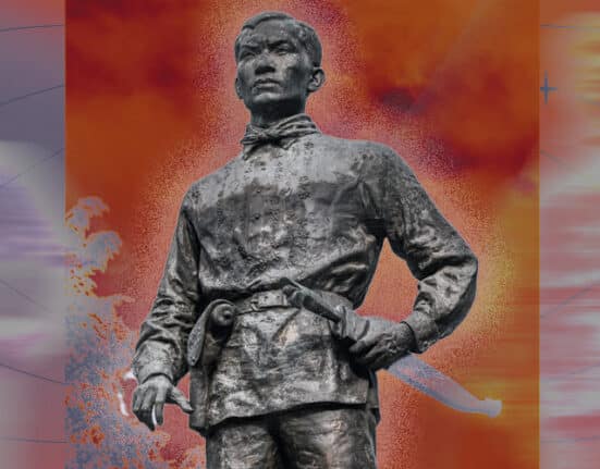 Gen Z students asked: Do you see Bonifacio in you?