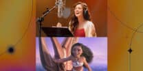 Belle Mariano tapped to sing Pinoy version of 'Moana 2' theme song