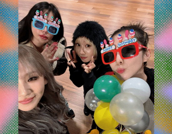 K-pop girl group 2NE1 now in Manila for their ‘Welcome Back’ concert tour