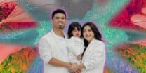 Cong TV, Viy Cortez are having a baby girl