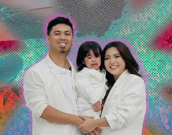 Cong TV, Viy Cortez are having a baby girl