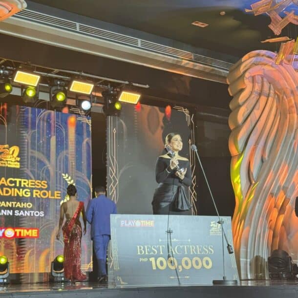 Winners at the 2024 MMFF Gabi ng Parangal