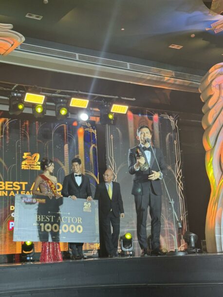 Winners at the 2024 MMFF Gabi ng Parangal