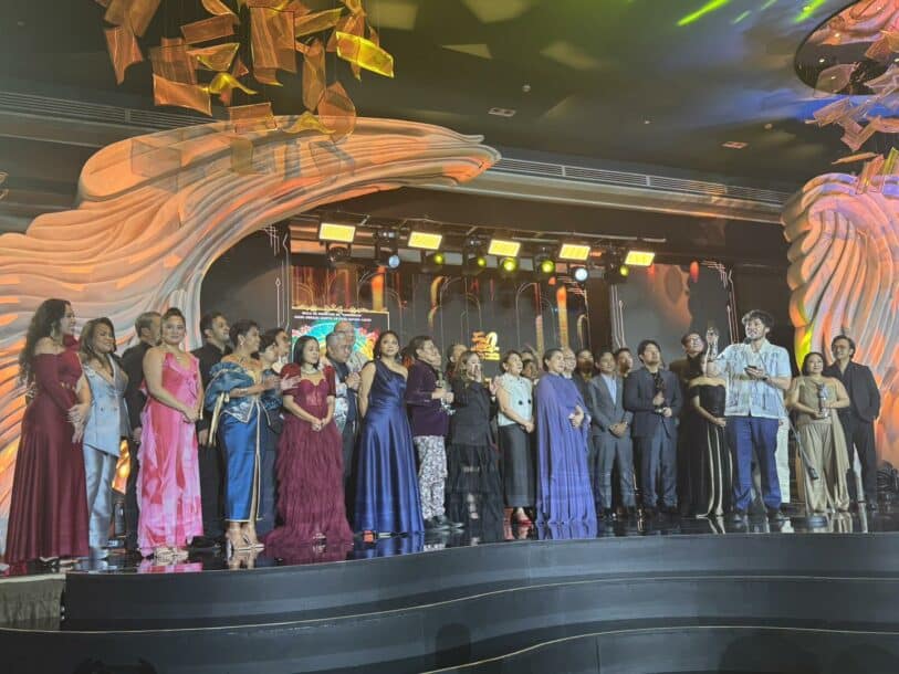 Winners at the 2024 MMFF Gabi ng Parangal