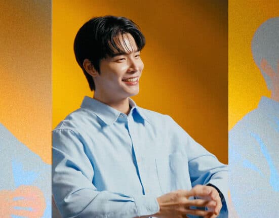 Jang Tae Oh, the future Korean star