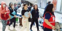 Filipina Surrogates Return to PH, Now in DSWD Custody
