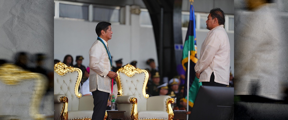 MarcosJr. signs 2025 Budget, DepEd gets biggest chunk