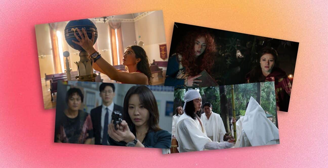 Mystery Marathons: 7 Series You Can Binge-Watch on Disney+