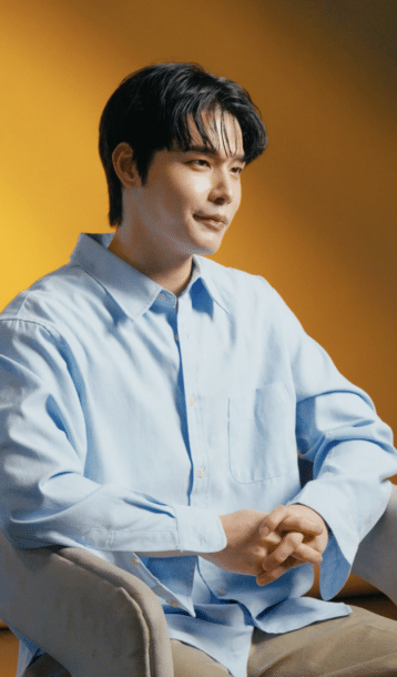 Jang Tae Oh, the future Korean star
