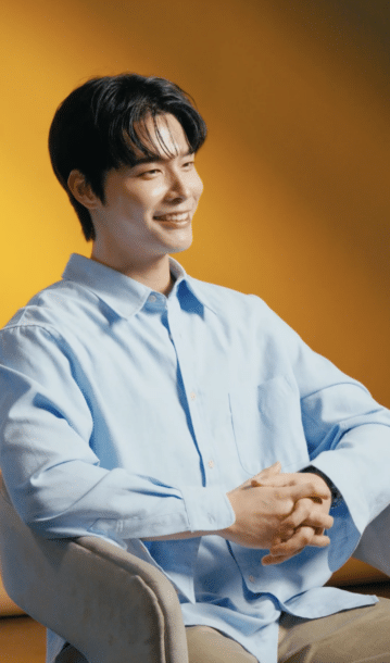 Jang Tae Oh, the future Korean star