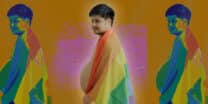 Transman Jesi Corcuera Welcomes Healthy Baby Girl
