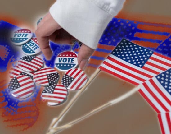 Merriam-Webster picks ‘polarization’ as its 2024 Word of the Year