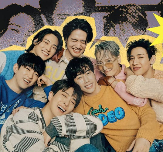 GOT7 to return to K-pop scene in January 2025