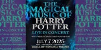 ‘Harry Potter Live in Concert:’ Ticket details, seat plan
