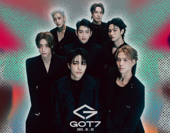 GOT7 hypes fans with first teaser of January 2025 comeback