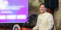 Marcos Reviews 2025 Budget, Vows Constitutional Compliance