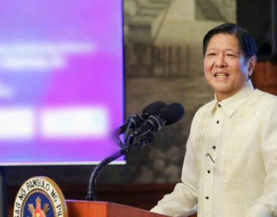 Marcos Reviews 2025 Budget, Vows Constitutional Compliance
