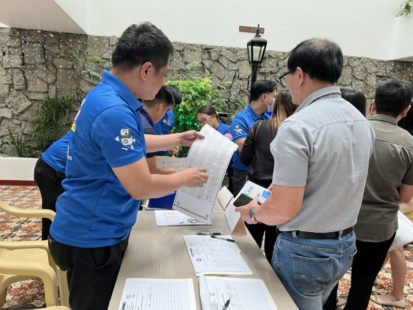#BotoNgKabataan2025: How do new automated counting machines work?