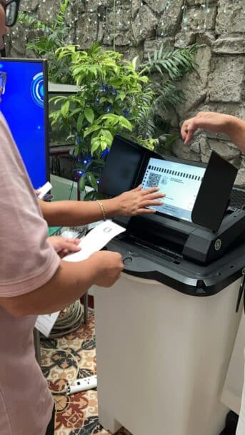 #BotoNgKabataan2025: How do new automated counting machines work?