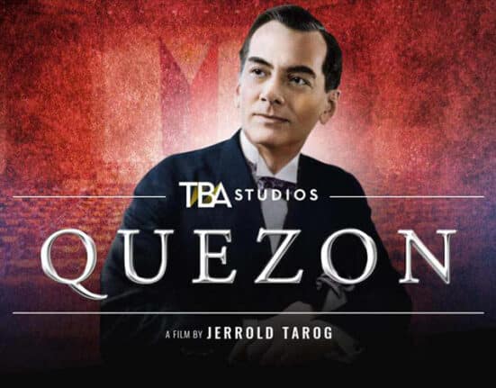 ‘Bayaniverse presents: Quezon biopic