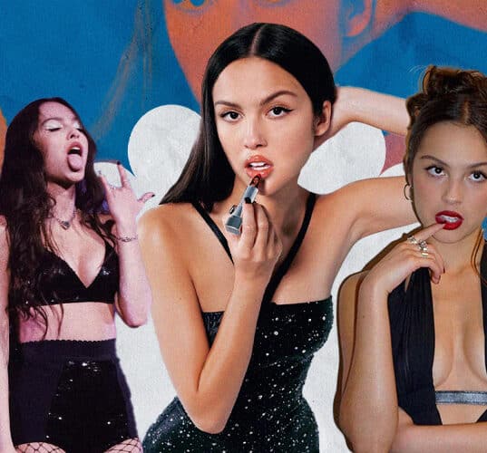 Olivia Rodrigo and the ‘Brutal’ Reality of Girlhood