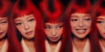 BLACKPINK’s Jennie sizzles in fiery red hair in ‘Ruby’ album teaser