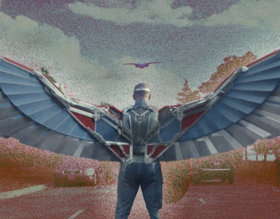 Anthony Mackie debuts as new Captain America; 'Brave New World' to premiere in PH on Feb. 12