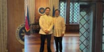 The Voice US Winner Safeonio Vasquez Receives Honor from Malacañang