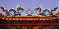 How the 12 Chinese Zodiacs were formed