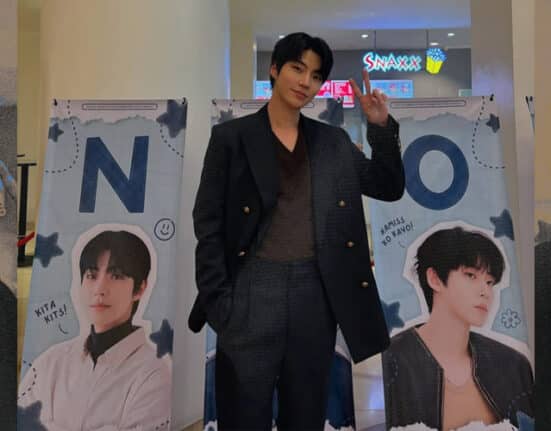 Highlights of K-drama star Hwang In Youp’s ‘In Love’ fan meeting in Manila